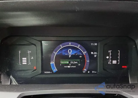 2024 Toyota Tacoma Double Cab из США, поврежденный, VIN 3TMKB5FN5RM021701